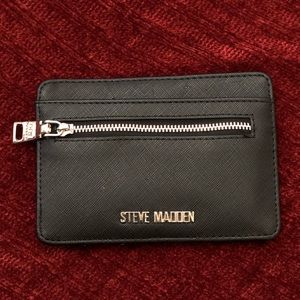 Steve Madden wallet, card holder